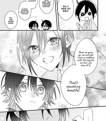 [NEKONOMORI Shima] Kappa no Yomeiri – Volume 1 [Eng] – Gay Manga sex 178