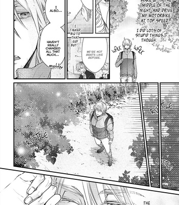 [NEKONOMORI Shima] Kappa no Yomeiri – Volume 1 [Eng] – Gay Manga sex 147