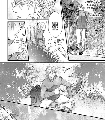 [NEKONOMORI Shima] Kappa no Yomeiri – Volume 1 [Eng] – Gay Manga sex 151