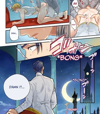 [NS (Nabara Shouko)] Tsundere Ouji no Hame Sagashi | The Tsundere Prince’s Sex Search [Eng] – Gay Manga sex 4