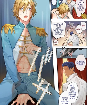 [NS (Nabara Shouko)] Tsundere Ouji no Hame Sagashi | The Tsundere Prince’s Sex Search [Eng] – Gay Manga sex 5