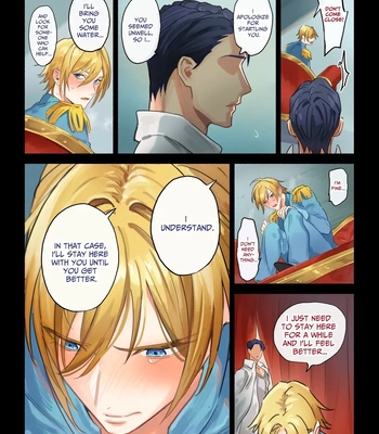 [NS (Nabara Shouko)] Tsundere Ouji no Hame Sagashi | The Tsundere Prince’s Sex Search [Eng] – Gay Manga sex 22