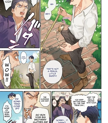 [NS (Nabara Shouko)] Tsundere Ouji no Hame Sagashi | The Tsundere Prince’s Sex Search [Eng] – Gay Manga sex 25