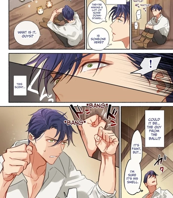 [NS (Nabara Shouko)] Tsundere Ouji no Hame Sagashi | The Tsundere Prince’s Sex Search [Eng] – Gay Manga sex 28