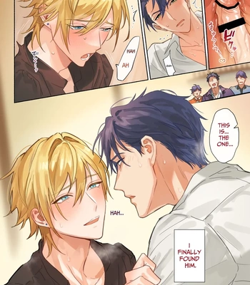 [NS (Nabara Shouko)] Tsundere Ouji no Hame Sagashi | The Tsundere Prince’s Sex Search [Eng] – Gay Manga sex 36