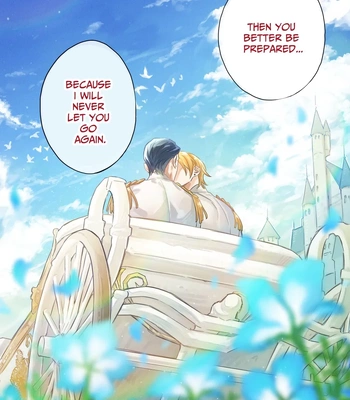 [NS (Nabara Shouko)] Tsundere Ouji no Hame Sagashi | The Tsundere Prince’s Sex Search [Eng] – Gay Manga sex 54