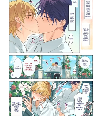 [NS (Nabara Shouko)] Tsundere Ouji no Hame Sagashi | The Tsundere Prince’s Sex Search [Eng] – Gay Manga sex 59