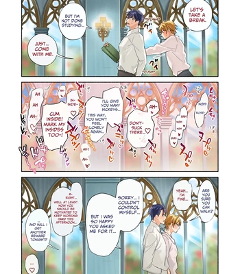 [NS (Nabara Shouko)] Tsundere Ouji no Hame Sagashi | The Tsundere Prince’s Sex Search [Eng] – Gay Manga sex 60
