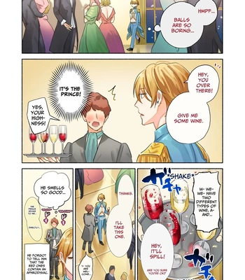 [NS (Nabara Shouko)] Tsundere Ouji no Hame Sagashi | The Tsundere Prince’s Sex Search [Eng] – Gay Manga sex 61