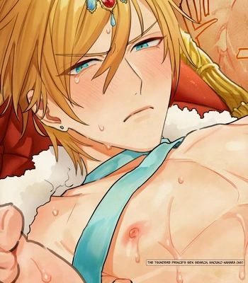 [NS (Nabara Shouko)] Tsundere Ouji no Hame Sagashi | The Tsundere Prince’s Sex Search [Eng] – Gay Manga sex 65