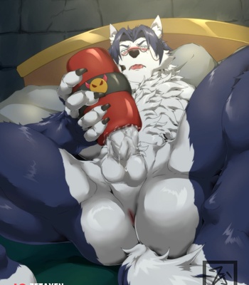 [zetaxen] Great Red Siberian (Maoujou de Oyasumi) – Gay Manga sex 11