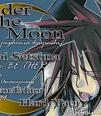 [Be There (Setsuna Kai)] Under the Moon – Tales of Symphonia dj [Eng] – Gay Manga sex 3