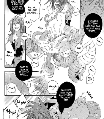 [Be There (Setsuna Kai)] Under the Moon – Tales of Symphonia dj [Eng] – Gay Manga sex 21