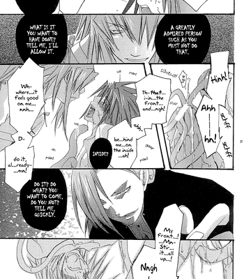 [Be There (Setsuna Kai)] Under the Moon – Tales of Symphonia dj [Eng] – Gay Manga sex 22