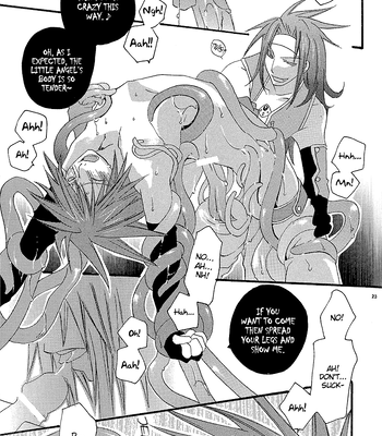 [Be There (Setsuna Kai)] Under the Moon – Tales of Symphonia dj [Eng] – Gay Manga sex 24