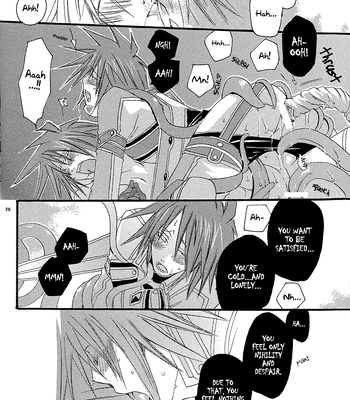 [Be There (Setsuna Kai)] Under the Moon – Tales of Symphonia dj [Eng] – Gay Manga sex 27