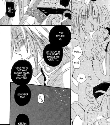 [Be There (Setsuna Kai)] Under the Moon – Tales of Symphonia dj [Eng] – Gay Manga sex 28