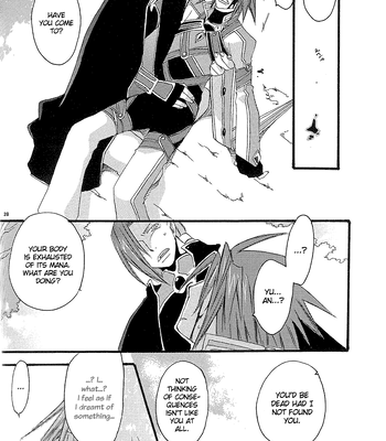[Be There (Setsuna Kai)] Under the Moon – Tales of Symphonia dj [Eng] – Gay Manga sex 29