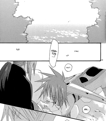 [Be There (Setsuna Kai)] Under the Moon – Tales of Symphonia dj [Eng] – Gay Manga sex 34