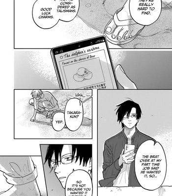[Syaku] Iruka no Jikotsu [Eng] (c.1) – Gay Manga sex 8