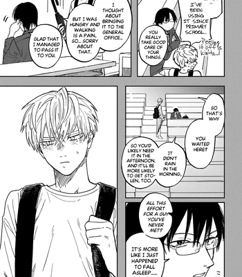 [Syaku] Iruka no Jikotsu [Eng] (c.1) – Gay Manga sex 13
