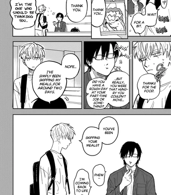 [Syaku] Iruka no Jikotsu [Eng] (c.1) – Gay Manga sex 14