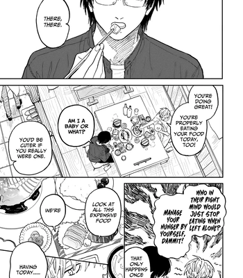 [Syaku] Iruka no Jikotsu [Eng] (c.1) – Gay Manga sex 15