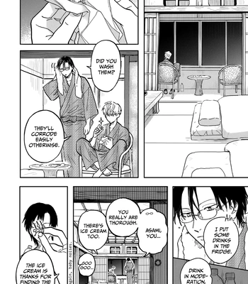 [Syaku] Iruka no Jikotsu [Eng] (c.1) – Gay Manga sex 20
