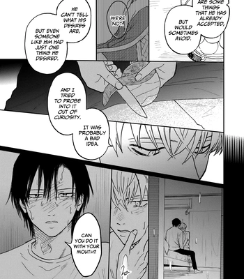 [Syaku] Iruka no Jikotsu [Eng] (c.1) – Gay Manga sex 27