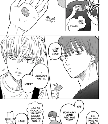 [Syaku] Iruka no Jikotsu [Eng] (c.1) – Gay Manga sex 31