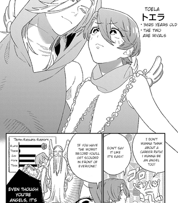 [KUROSAKI Marina] Ore ni wa Zenbu Kikoeteru! [Eng] (update c.3.2) – Gay Manga sex 67
