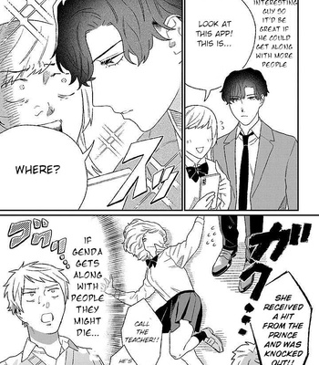[KUROSAKI Marina] Ore ni wa Zenbu Kikoeteru! [Eng] (update c.3.2) – Gay Manga sex 37