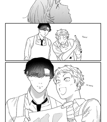[KUROSAKI Marina] Ore ni wa Zenbu Kikoeteru! [Eng] (update c.3.2) – Gay Manga sex 38