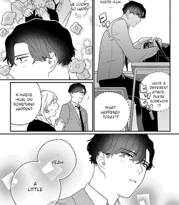 [KUROSAKI Marina] Ore ni wa Zenbu Kikoeteru! [Eng] (update c.3.2) – Gay Manga sex 16