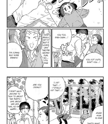 [KUROSAKI Marina] Ore ni wa Zenbu Kikoeteru! [Eng] (update c.3.2) – Gay Manga sex 27