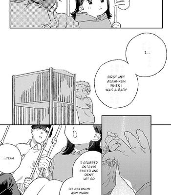 [KUROSAKI Marina] Ore ni wa Zenbu Kikoeteru! [Eng] (update c.3.2) – Gay Manga sex 28