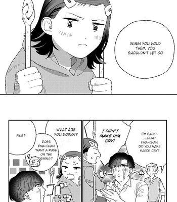 [KUROSAKI Marina] Ore ni wa Zenbu Kikoeteru! [Eng] (update c.3.2) – Gay Manga sex 29