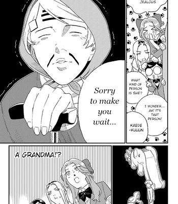 [KUROSAKI Marina] Ore ni wa Zenbu Kikoeteru! [Eng] (update c.3.2) – Gay Manga sex 55