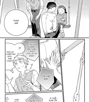 [KUROSAKI Marina] Ore ni wa Zenbu Kikoeteru! [Eng] (update c.3.2) – Gay Manga sex 30