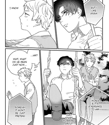 [KUROSAKI Marina] Ore ni wa Zenbu Kikoeteru! [Eng] (update c.3.2) – Gay Manga sex 31
