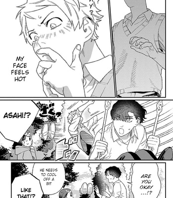 [KUROSAKI Marina] Ore ni wa Zenbu Kikoeteru! [Eng] (update c.3.2) – Gay Manga sex 33
