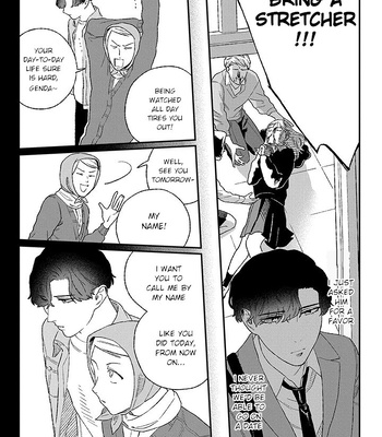 [KUROSAKI Marina] Ore ni wa Zenbu Kikoeteru! [Eng] (update c.3.2) – Gay Manga sex 17