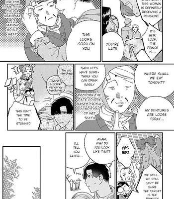 [KUROSAKI Marina] Ore ni wa Zenbu Kikoeteru! [Eng] (update c.3.2) – Gay Manga sex 56
