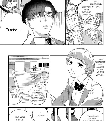 [KUROSAKI Marina] Ore ni wa Zenbu Kikoeteru! [Eng] (update c.3.2) – Gay Manga sex 21