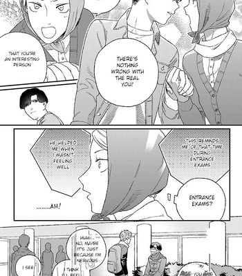 [KUROSAKI Marina] Ore ni wa Zenbu Kikoeteru! [Eng] (update c.3.2) – Gay Manga sex 60