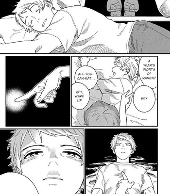 [KUROSAKI Marina] Ore ni wa Zenbu Kikoeteru! [Eng] (update c.3.2) – Gay Manga sex 7