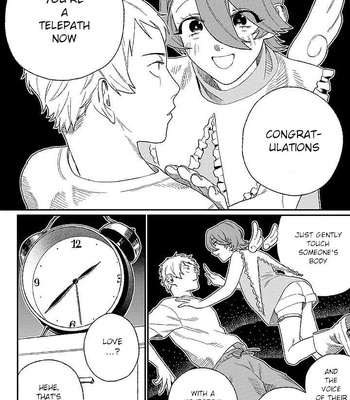 [KUROSAKI Marina] Ore ni wa Zenbu Kikoeteru! [Eng] (update c.3.2) – Gay Manga sex 8