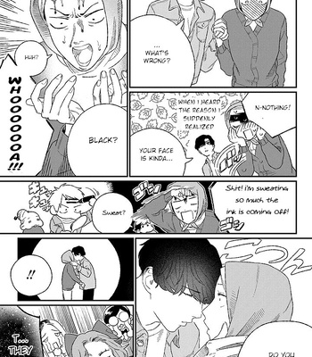 [KUROSAKI Marina] Ore ni wa Zenbu Kikoeteru! [Eng] (update c.3.2) – Gay Manga sex 62