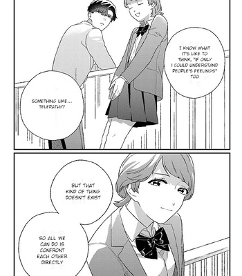 [KUROSAKI Marina] Ore ni wa Zenbu Kikoeteru! [Eng] (update c.3.2) – Gay Manga sex 24