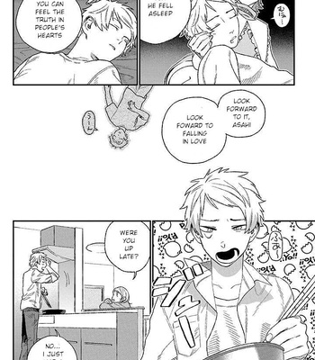[KUROSAKI Marina] Ore ni wa Zenbu Kikoeteru! [Eng] (update c.3.2) – Gay Manga sex 9
